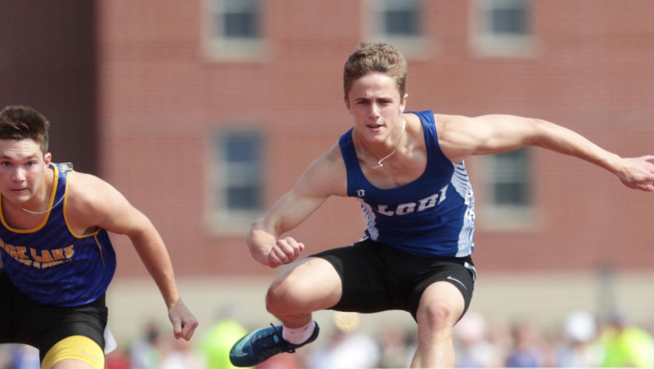 WIAA state track and field meet